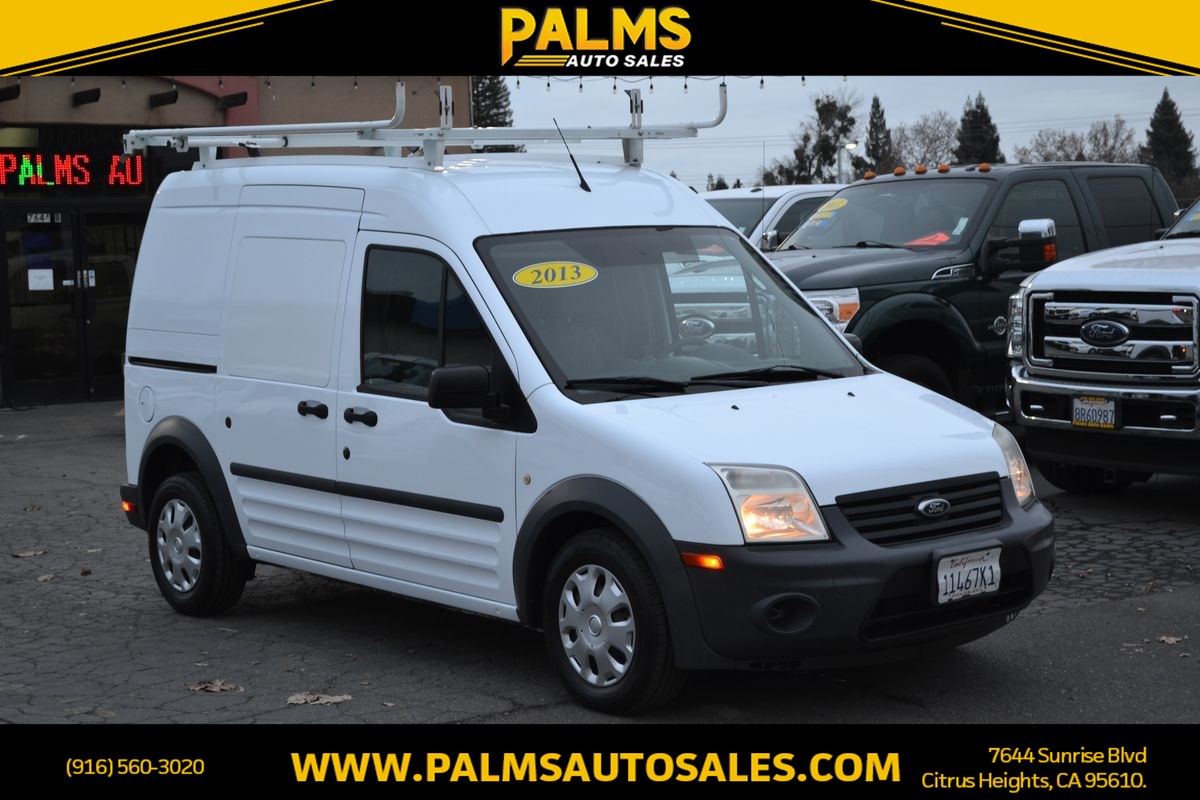 Sold 2013 Ford Transit Connect XL in Citrus Heights