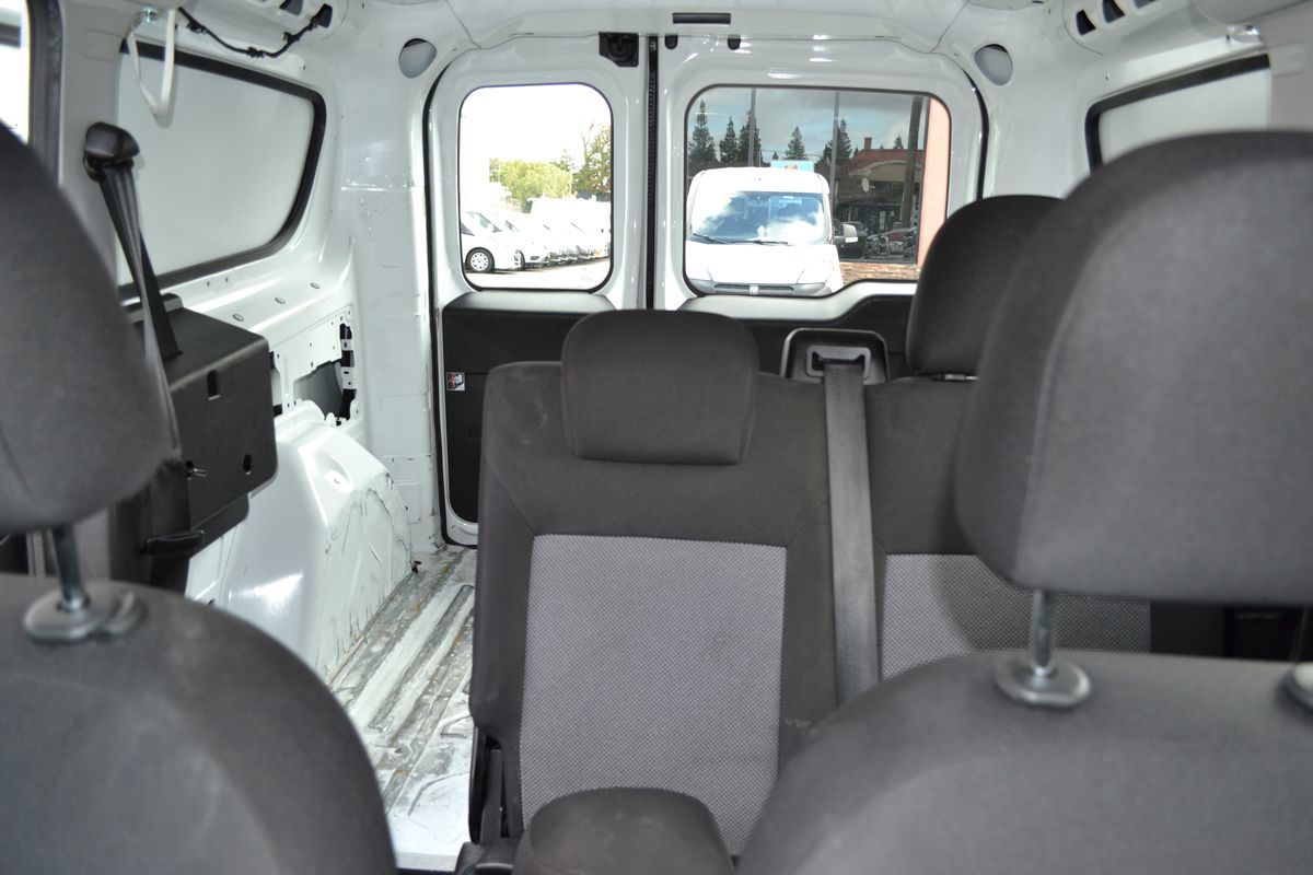 Ram Promaster Van Rear Seat Conversion Single Rear Seat Wayfarer Vans