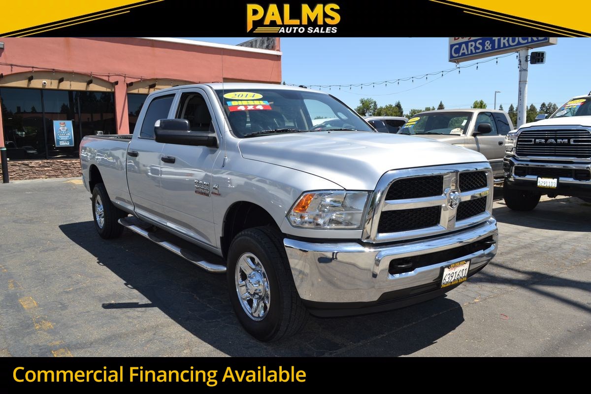 2014 Ram 2500 Tradesman 4x4 Diesel