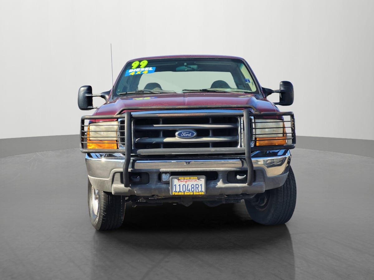 1999 Ford F-250 XLT photo 2