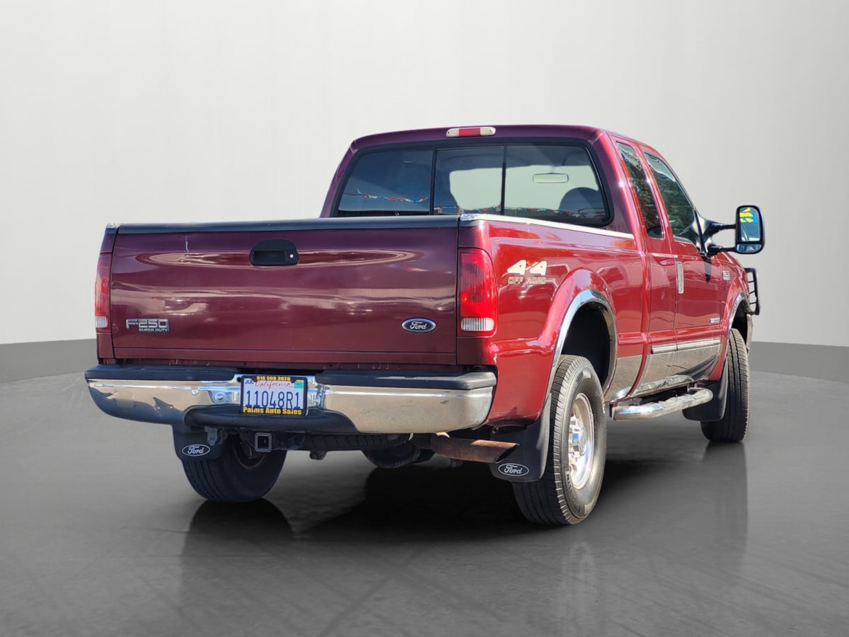1999 Ford F-250 XLT photo 4