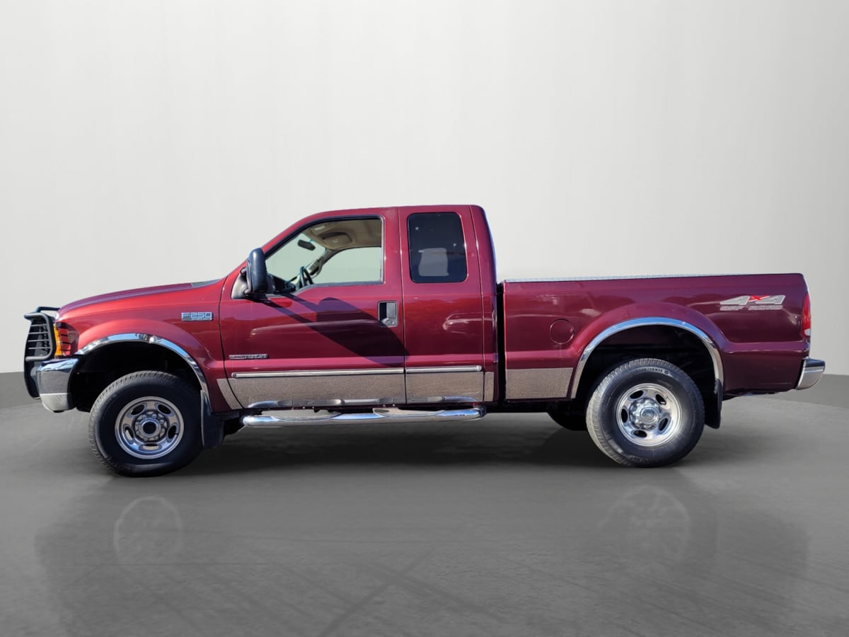 1999 Ford F-250 XLT photo 7