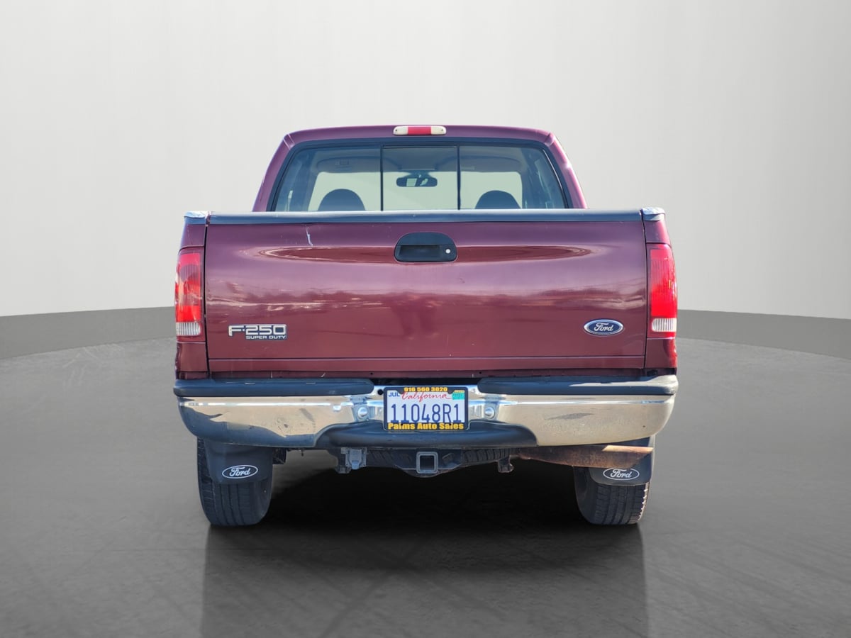 1999 Ford F-250 XLT photo 5
