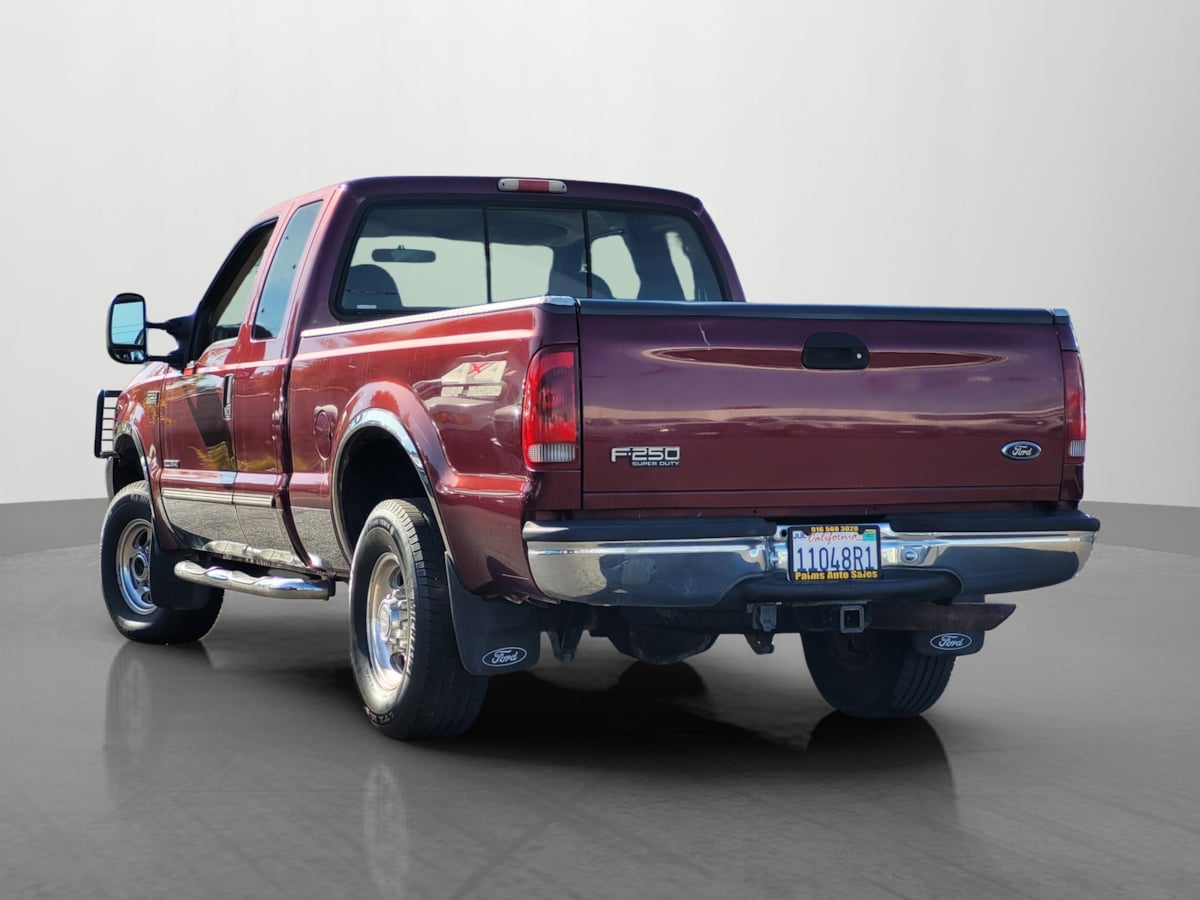 1999 Ford F-250 XLT photo 6