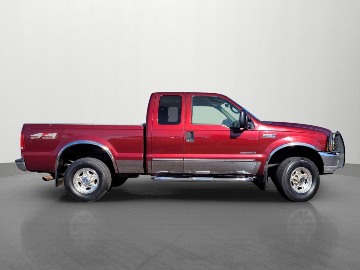 1999 Ford F-250 XLT photo 3