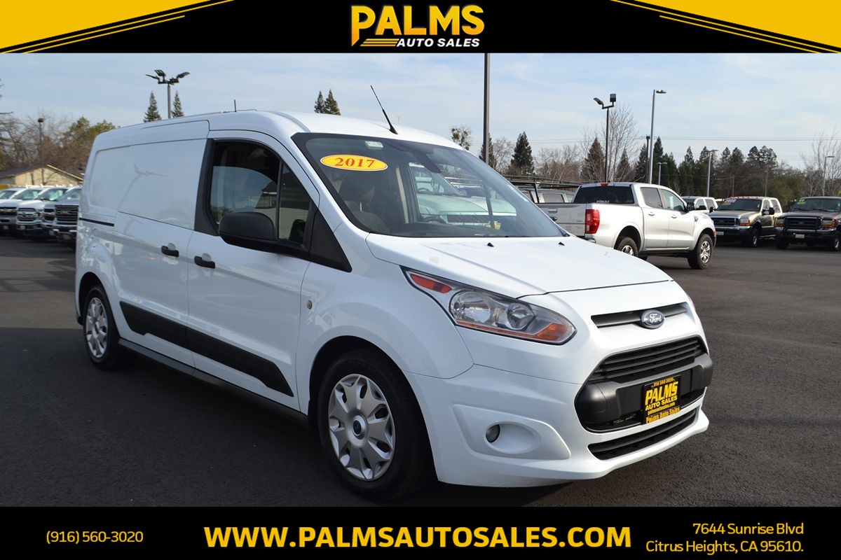 2017 Ford Transit Connect Van XLT w/ EXTRAS!