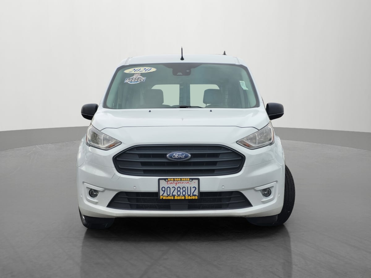 2020 Ford Transit Van XLT photo 2
