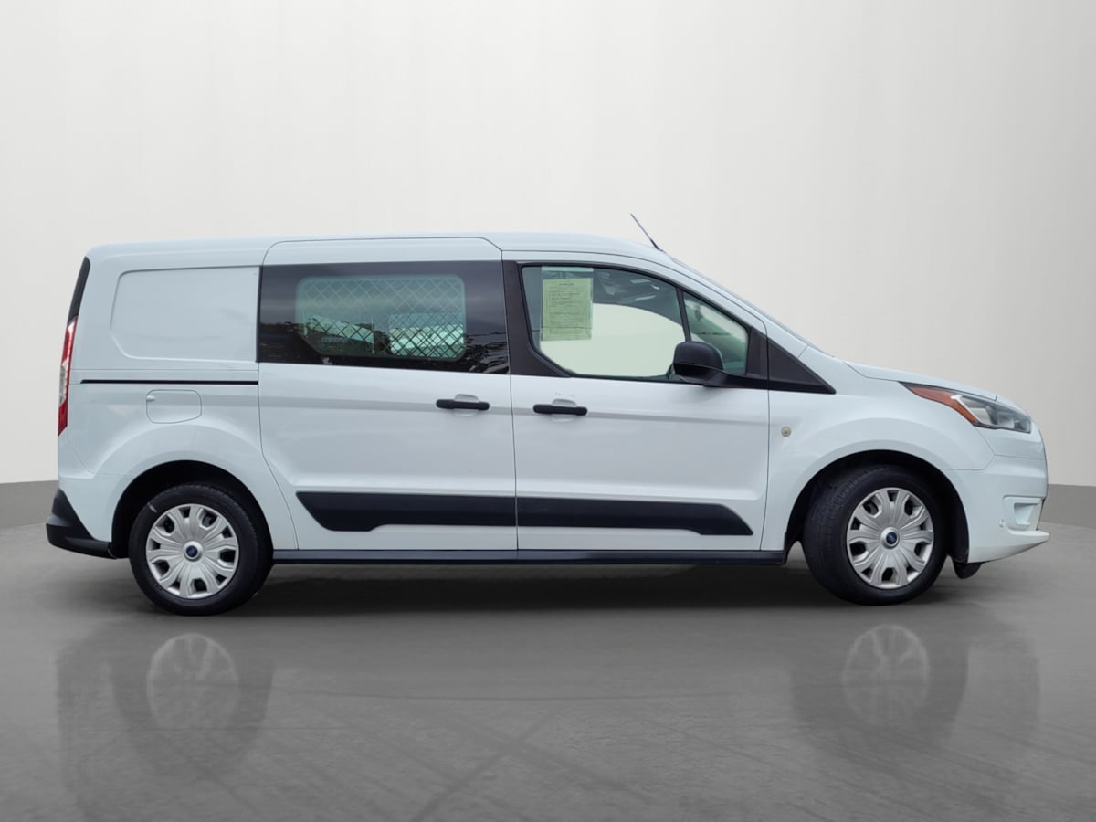 2020 Ford Transit Van XLT photo 3