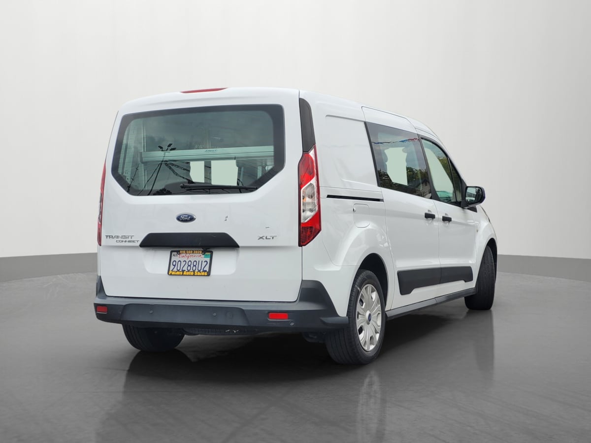 2020 Ford Transit Van XLT photo 4
