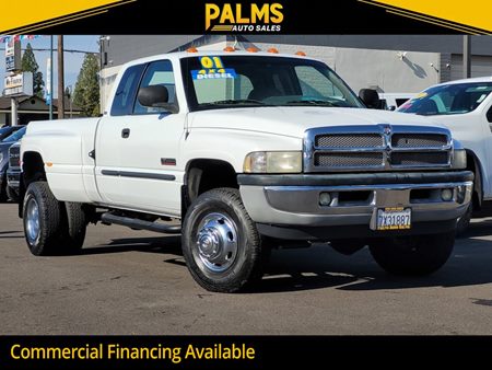 2001 Dodge Ram 3500 4dr Quad Cab WB DRW 4WD 5.9 Cummins Diesel