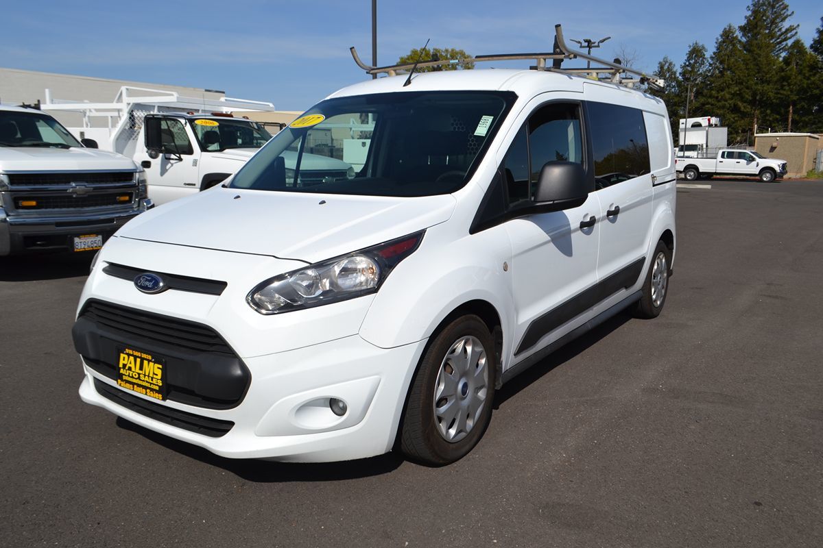 Sold 2015 Ford Transit Connect XLT Long Wheel Base in Citrus Heights