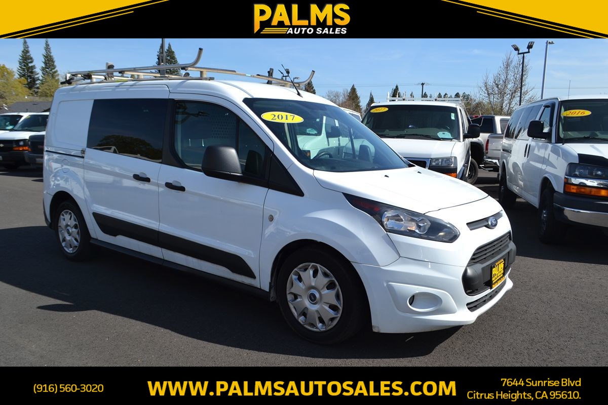 Sold 2015 Ford Transit Connect XLT Long Wheel Base in Citrus Heights