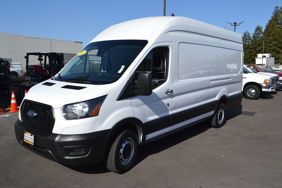 Sold 2021 Ford Transit Cargo Van 250 148