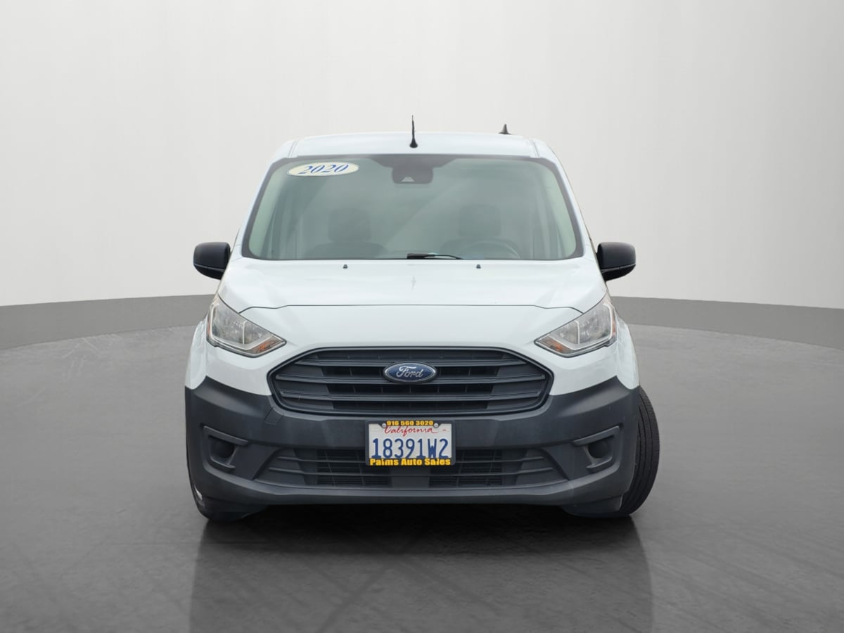 2020 Ford Transit Cargo XL photo 2