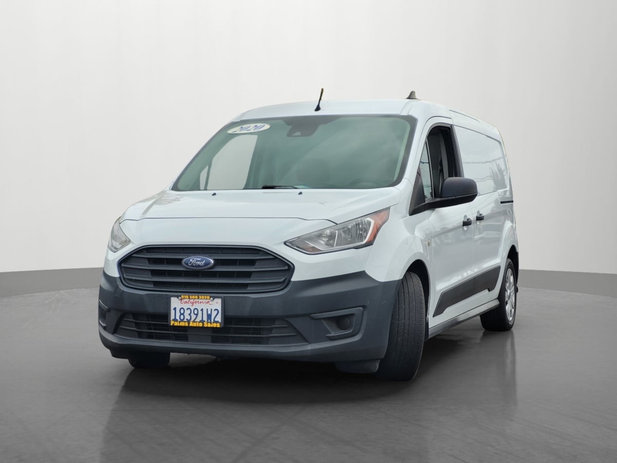2020 Ford Transit Cargo XL photo 8
