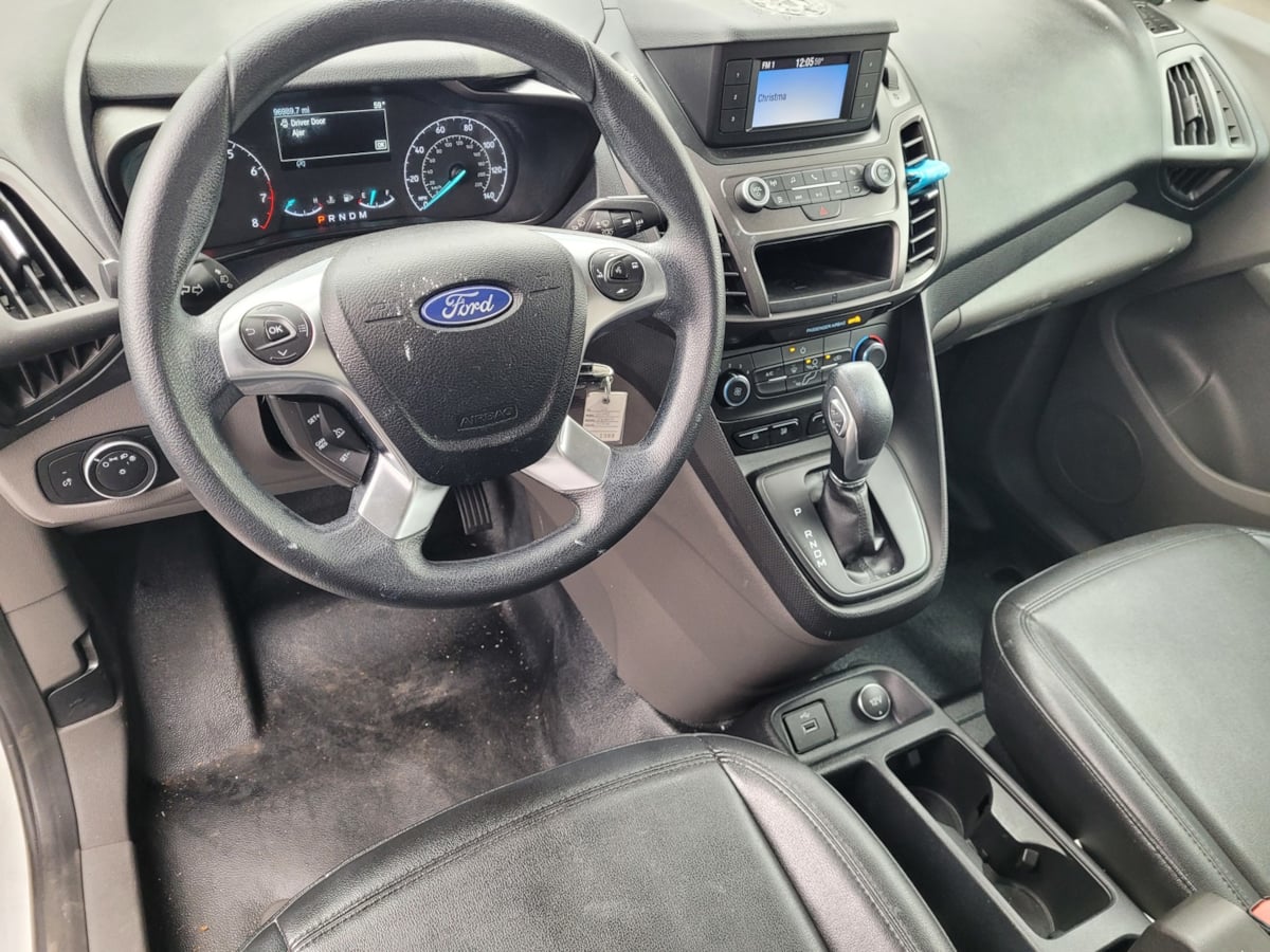 2020 Ford Transit Cargo XL photo 12