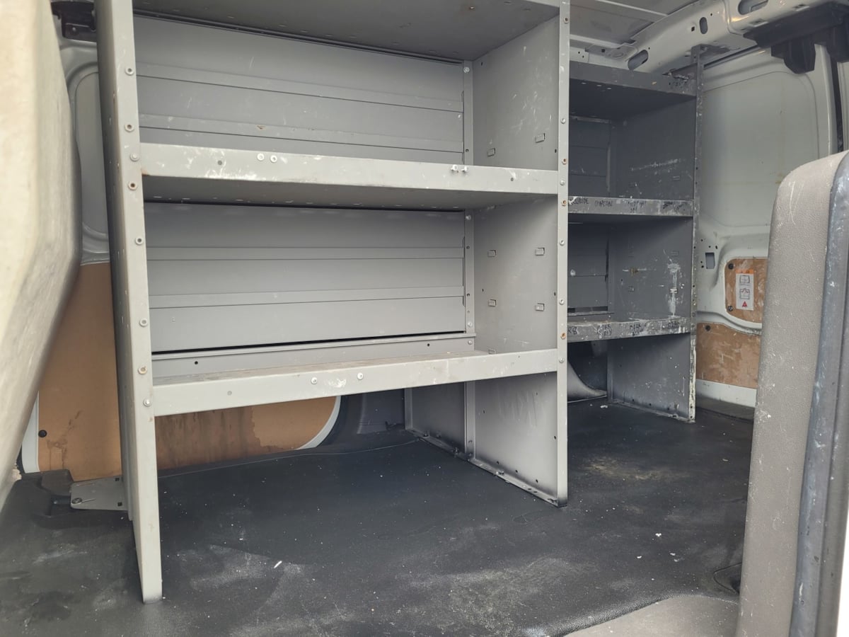 2020 Ford Transit Cargo XL photo 10