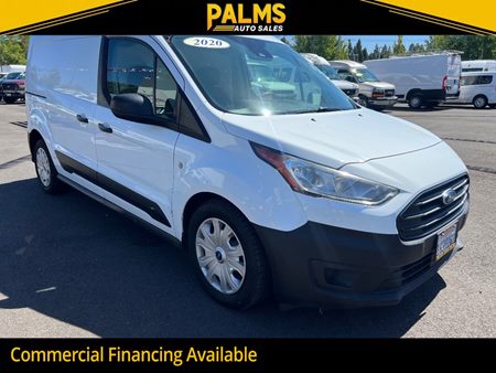 2020 Ford Transit Connect Cargo XL LWB w/Rear Symmetrical Door