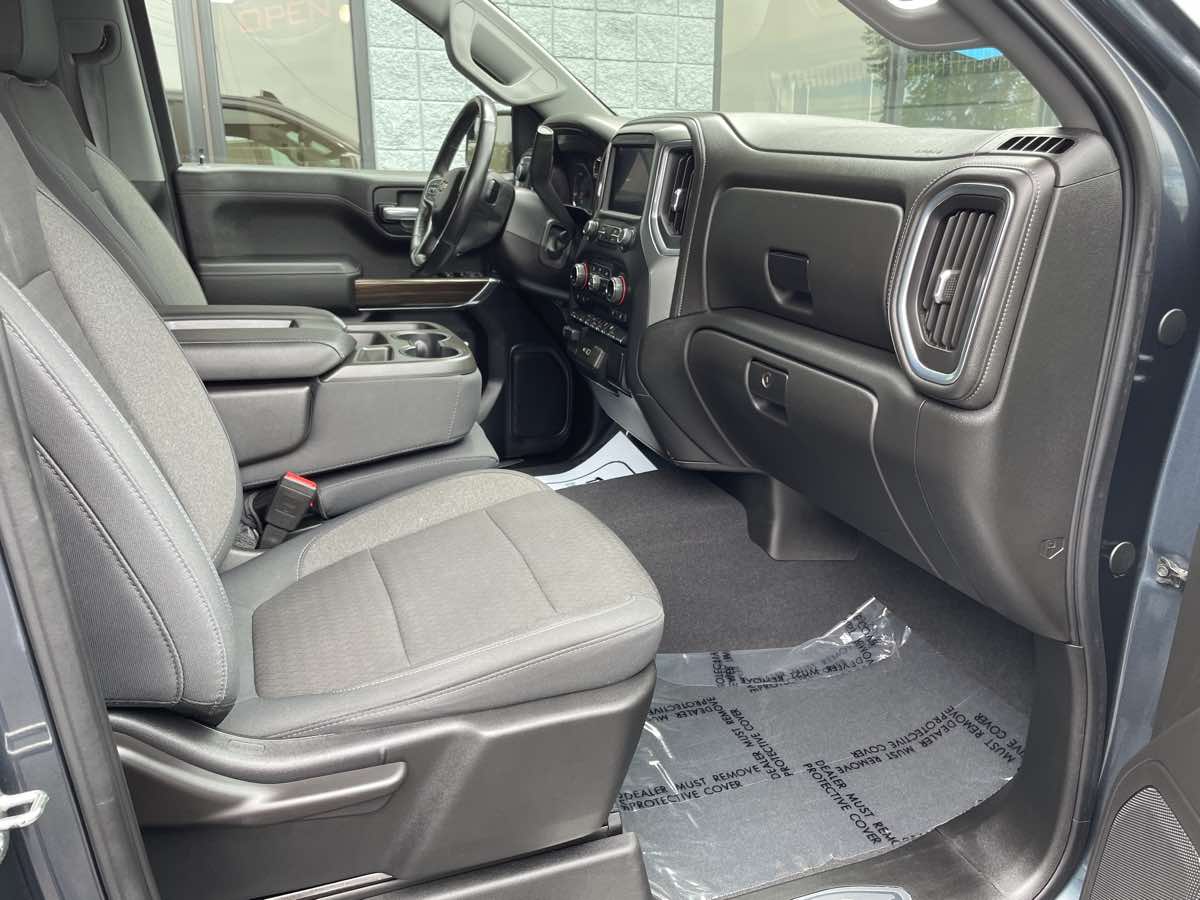 Sold 2019 Chevrolet Silverado 1500 LT in Spencerport