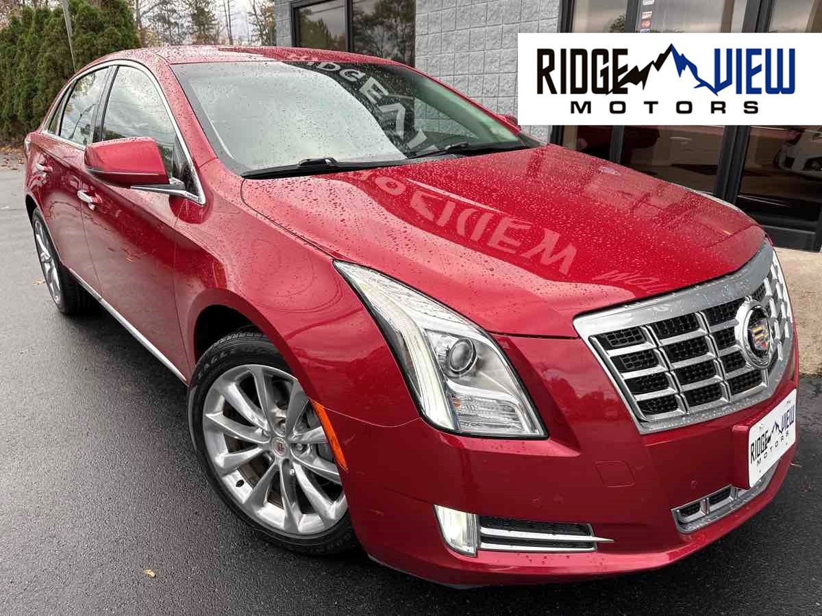 2013 Cadillac XTS Luxury