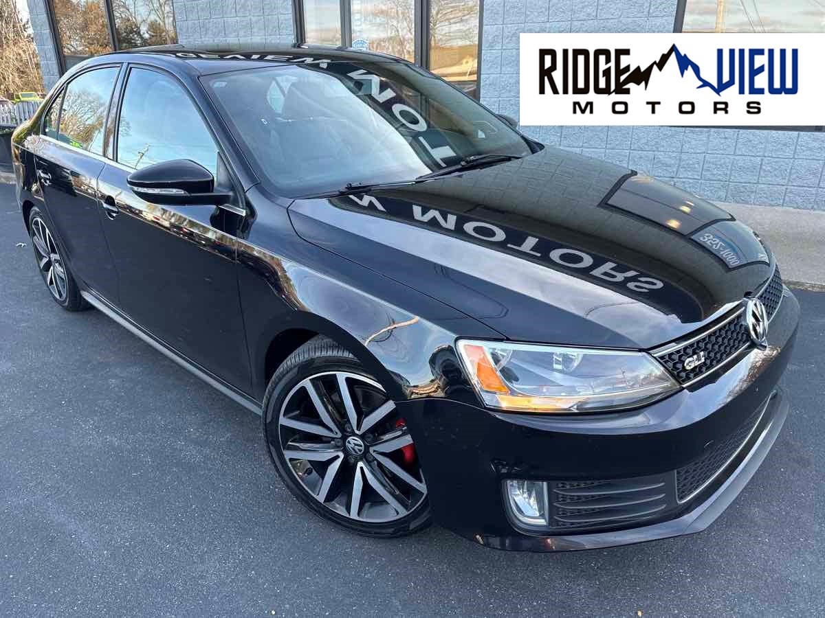 2014 Volkswagen Jetta Sedan GLI Autobahn