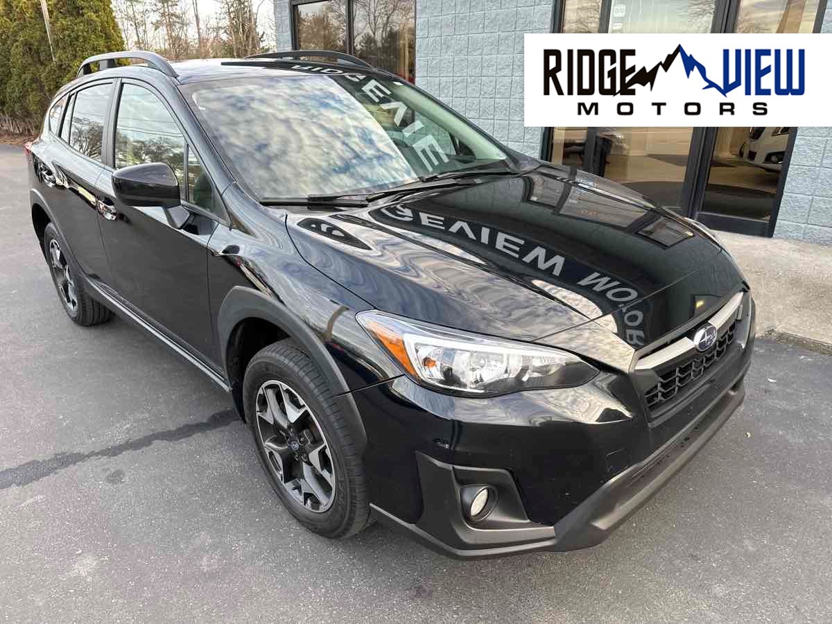 2019 Subaru Crosstrek Premium