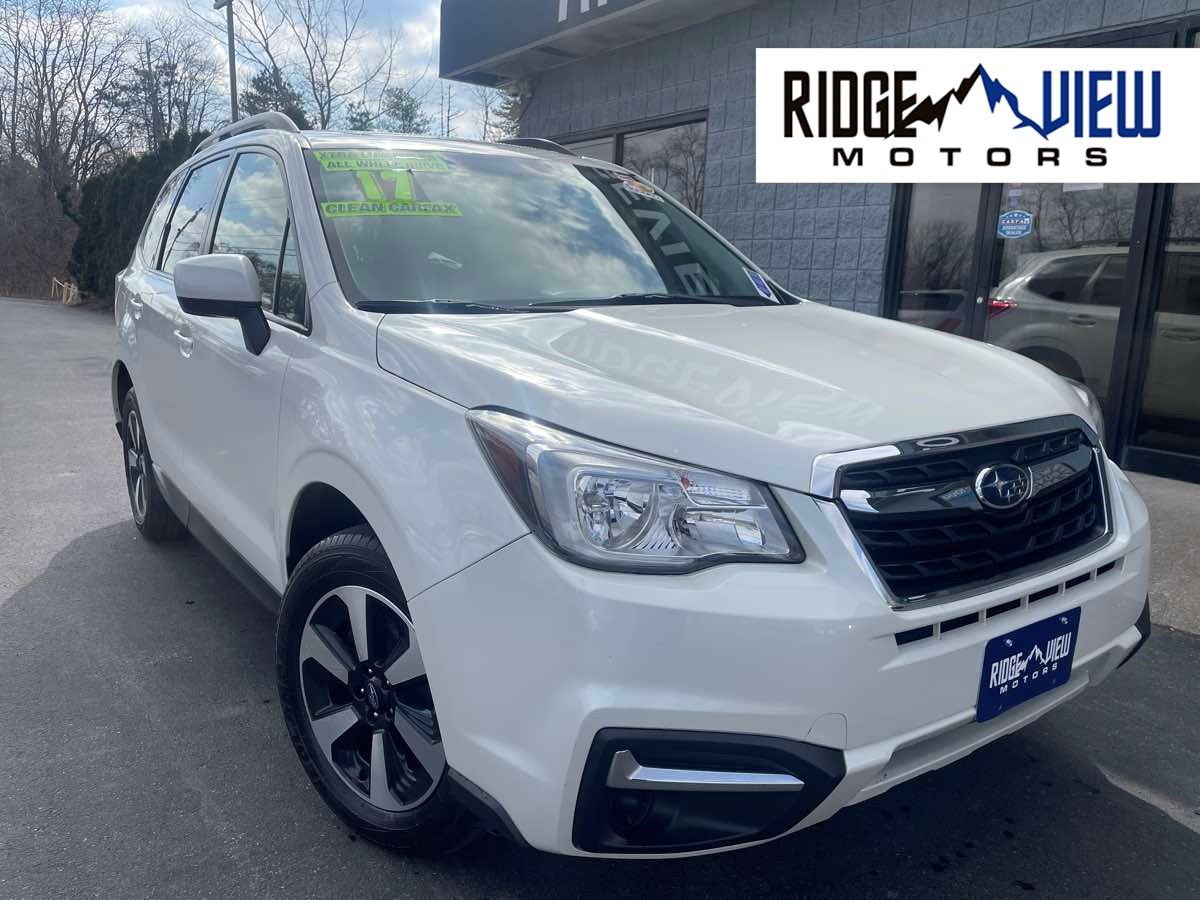 2017 Subaru Forester Premium