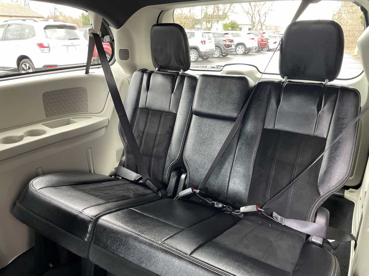 Sold 2017 Dodge Grand Caravan SXT in Spencerport