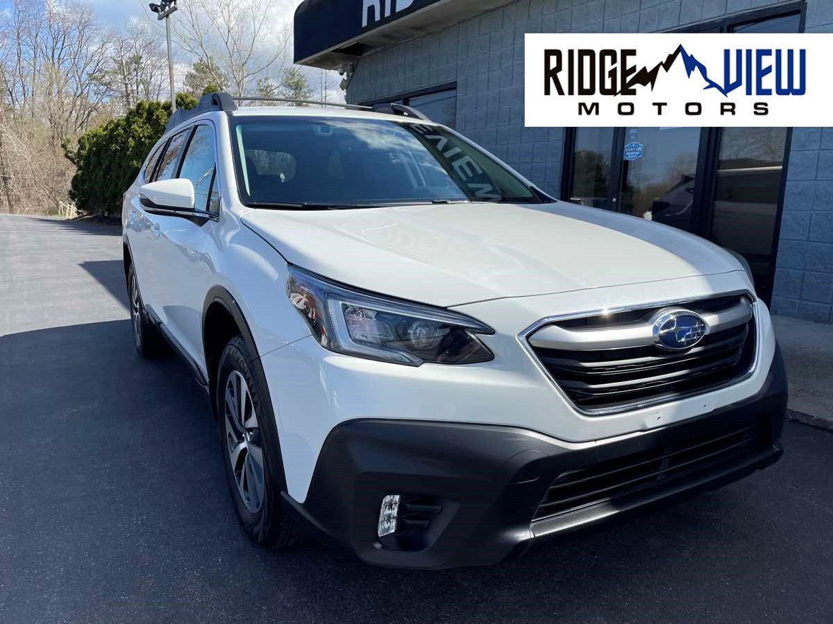 2021 Subaru Outback Premium