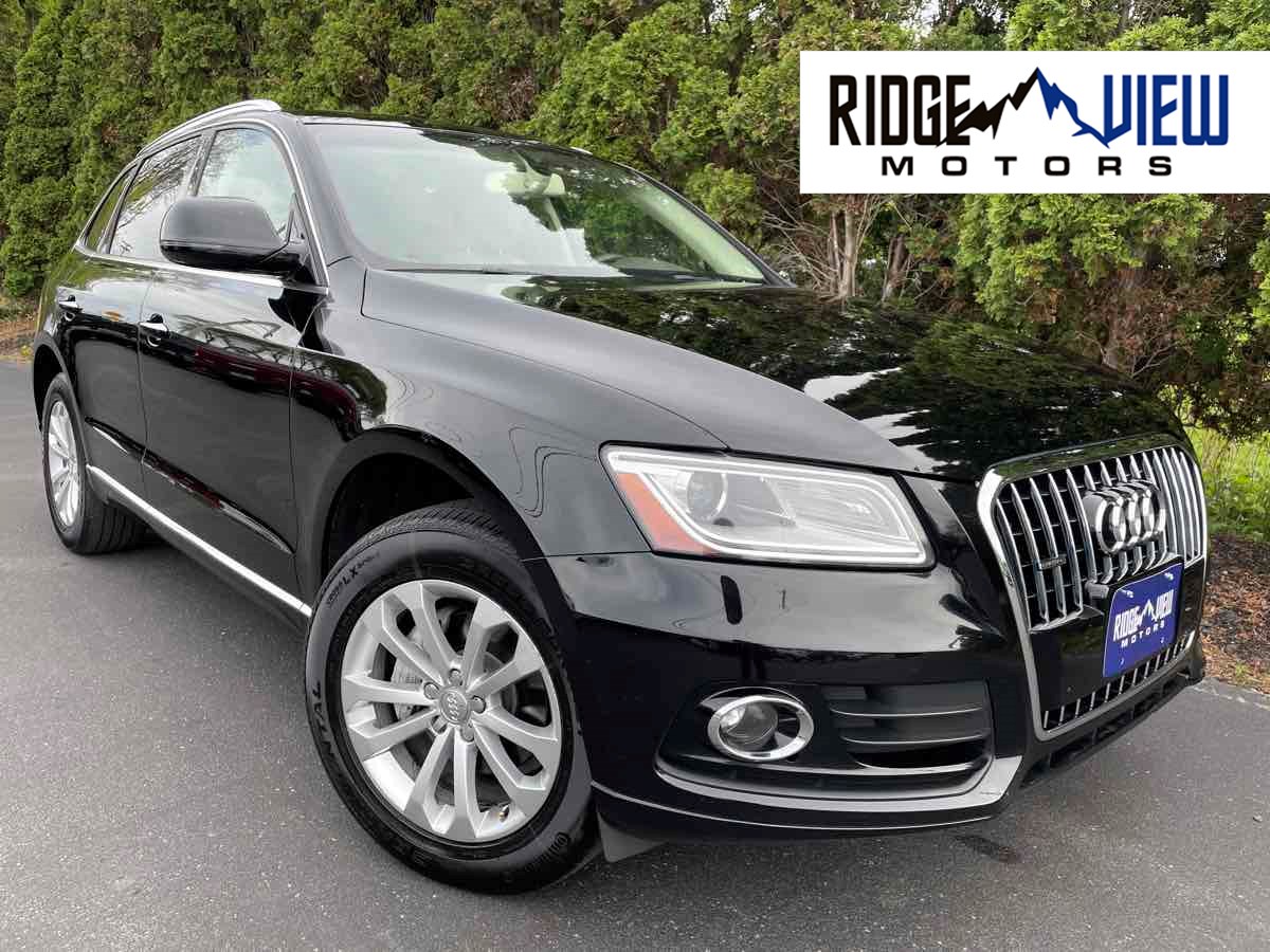 2016 Audi Q5 Premium