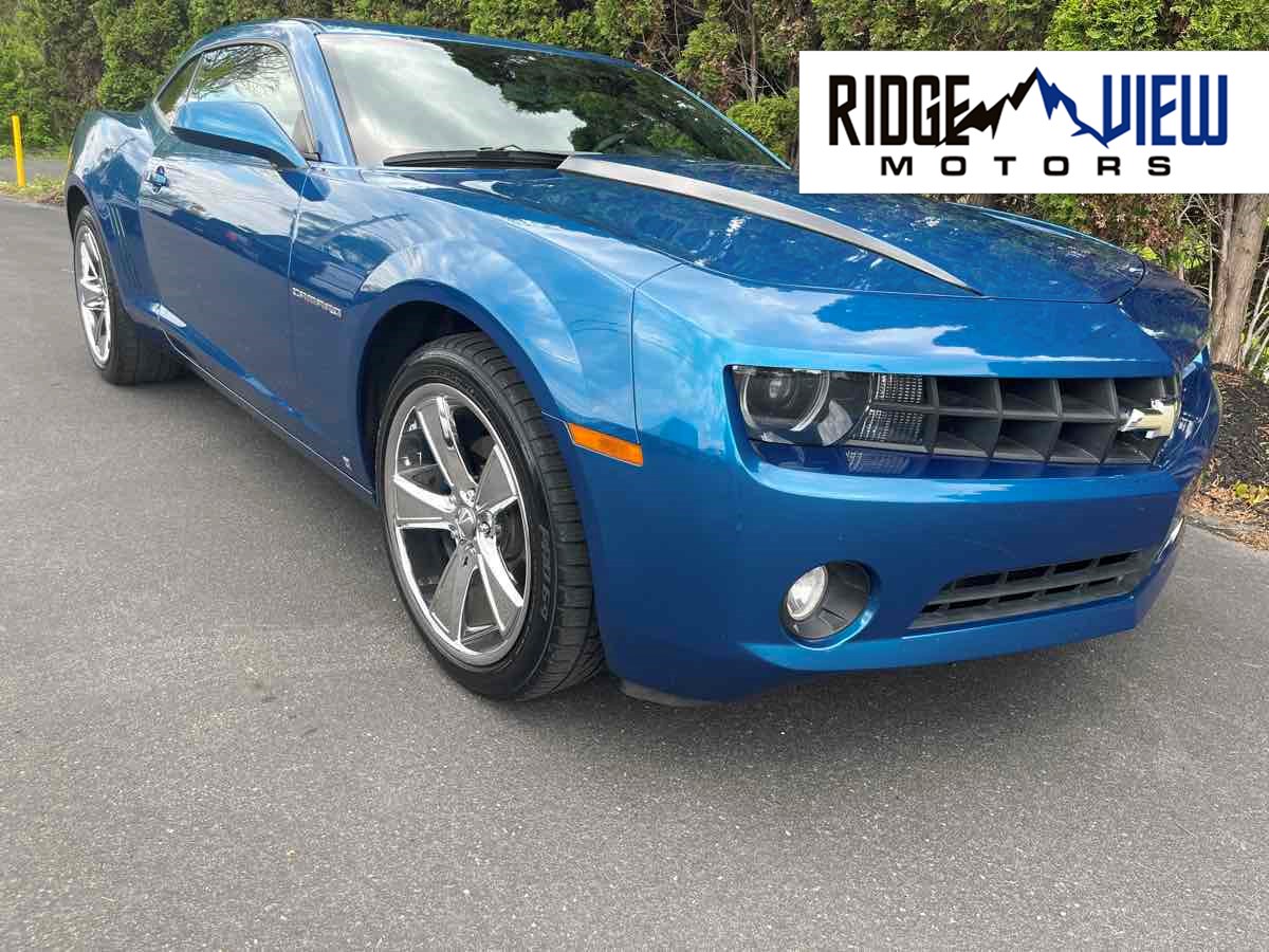 2010 Chevrolet Camaro 1LT