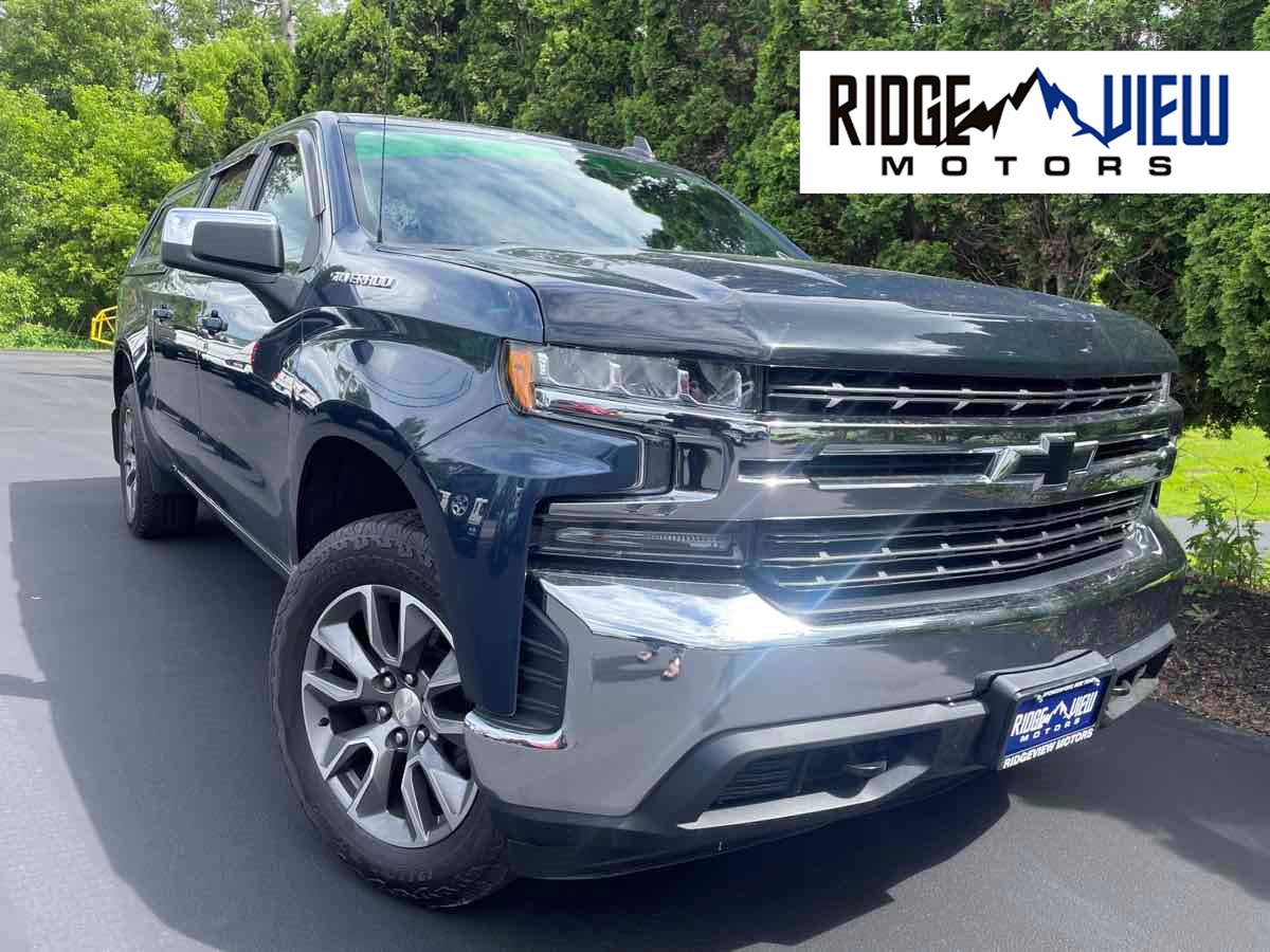 Sold 2019 Chevrolet Silverado 1500 LT in Spencerport