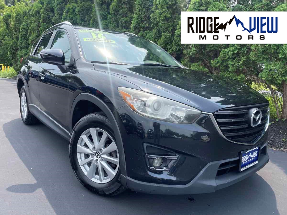 2016 Mazda CX-5 Touring