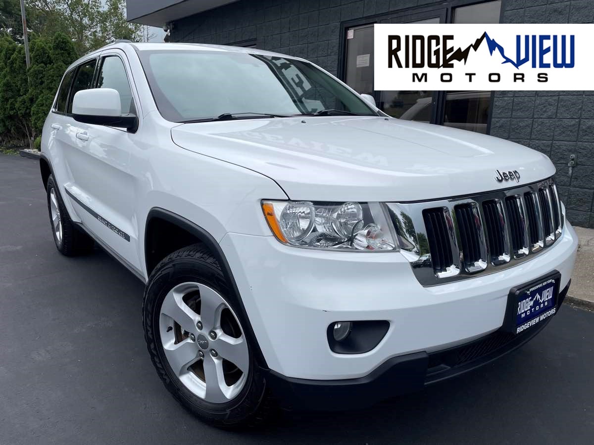 2013 Jeep Grand Cherokee Laredo