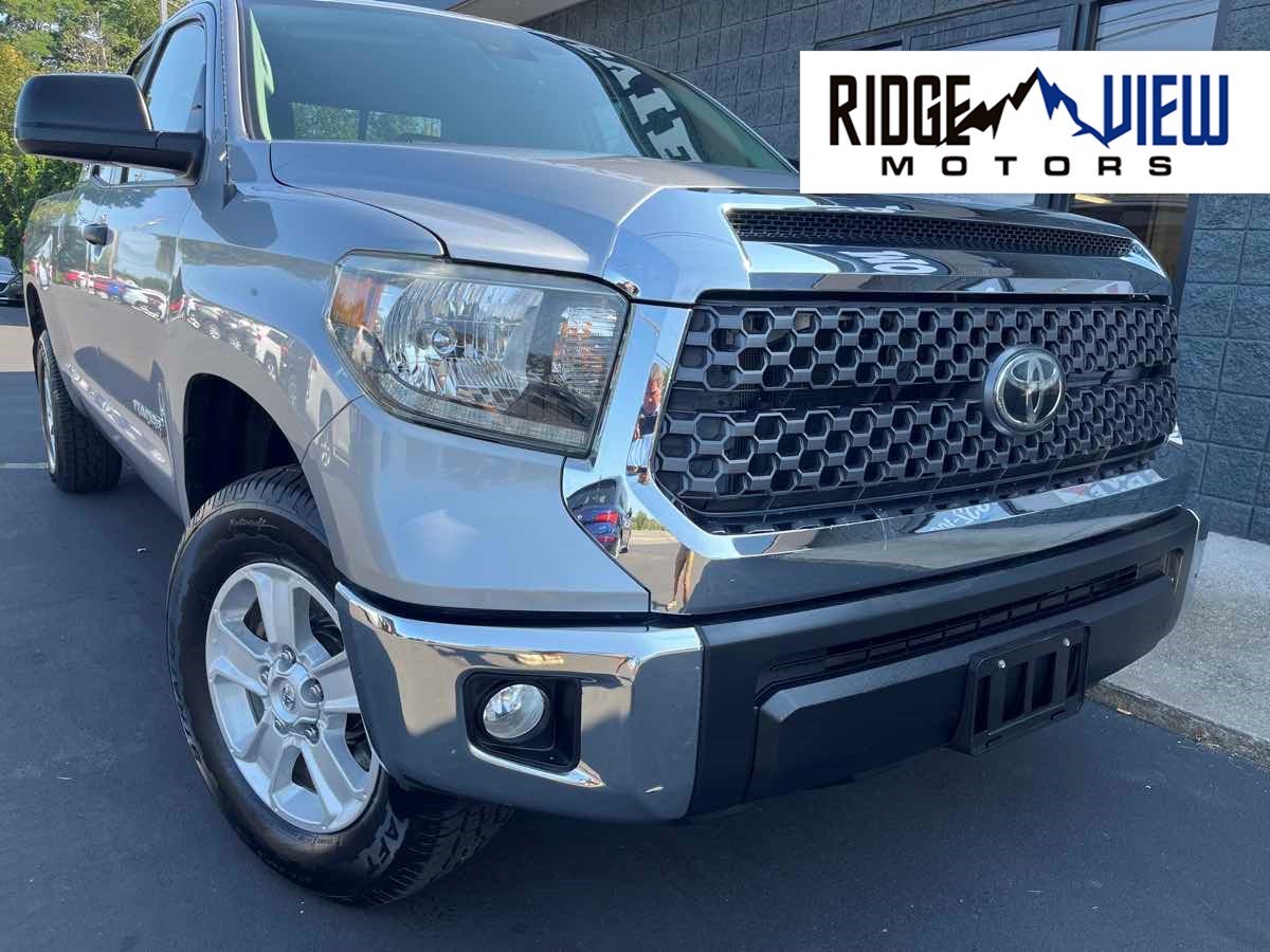 2018 Toyota Tundra 4WD SR5