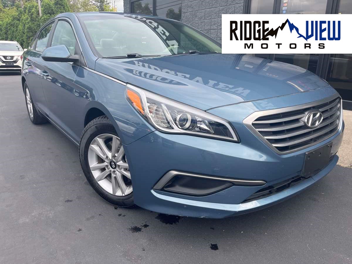 2016 Hyundai Sonata 2.4L SE