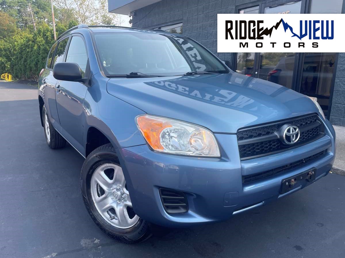 2012 Toyota RAV4 