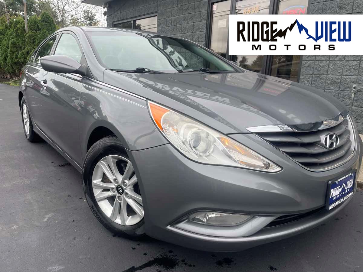 2013 Hyundai Sonata GLS PZEV