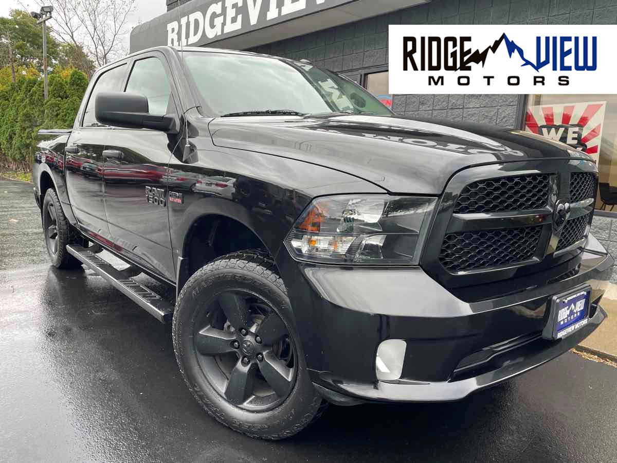 2017 Ram 1500 Express