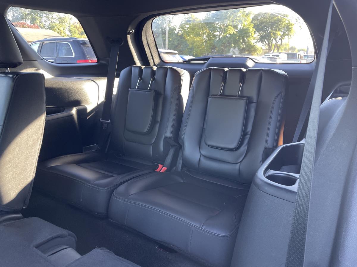 Sold 2018 Ford Explorer XLT in Spencerport