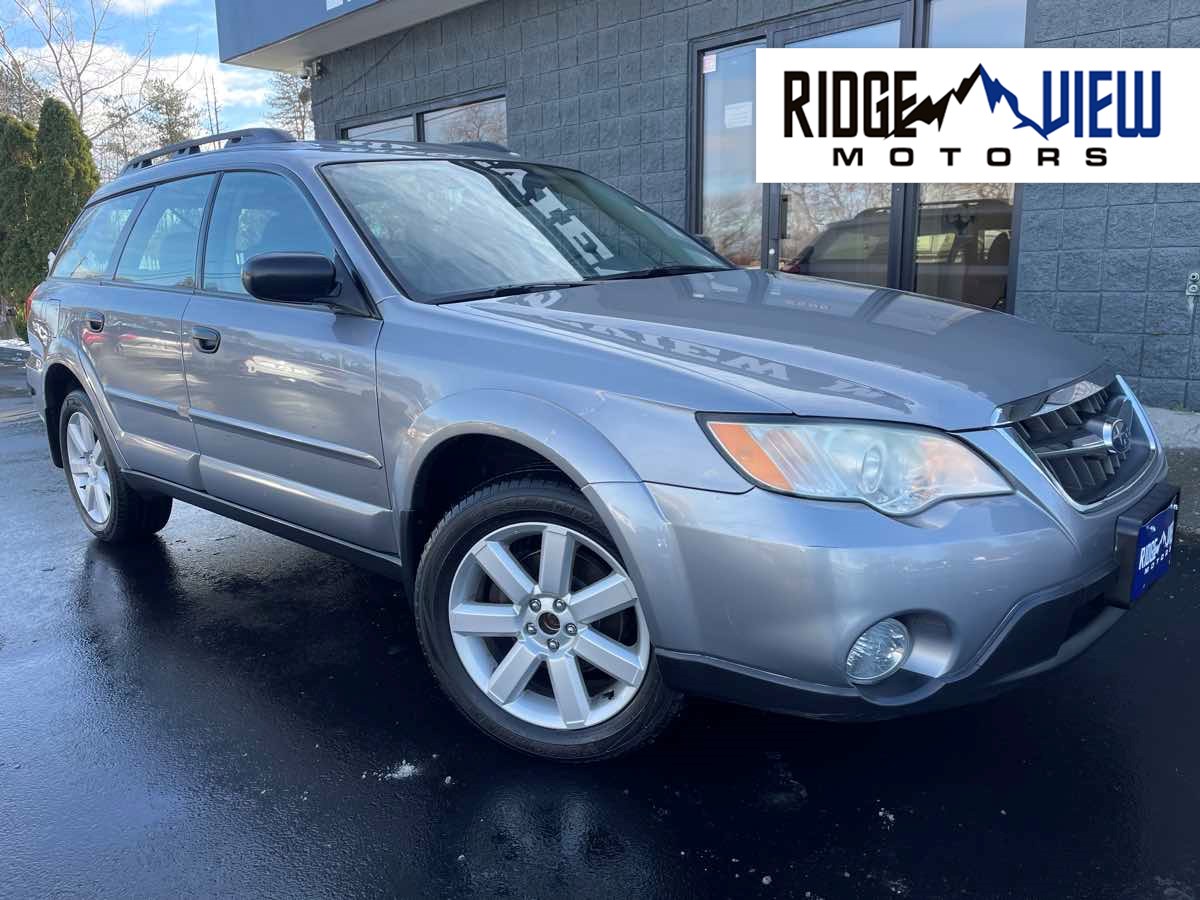 2009 Subaru Outback Special Edtn