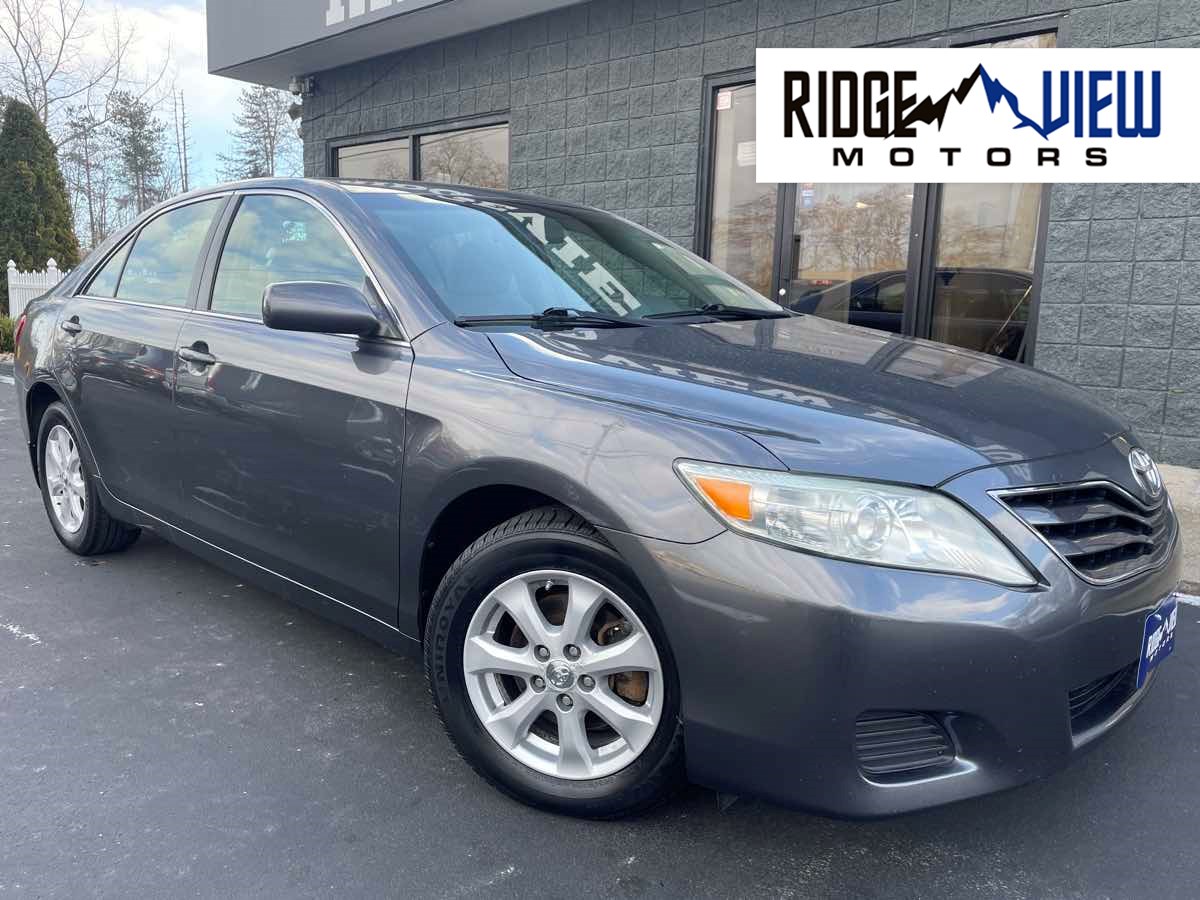 2011 Toyota Camry LE