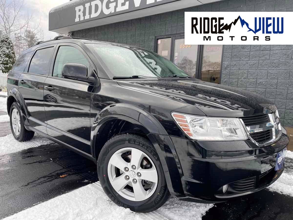 2010 Dodge Journey SXT