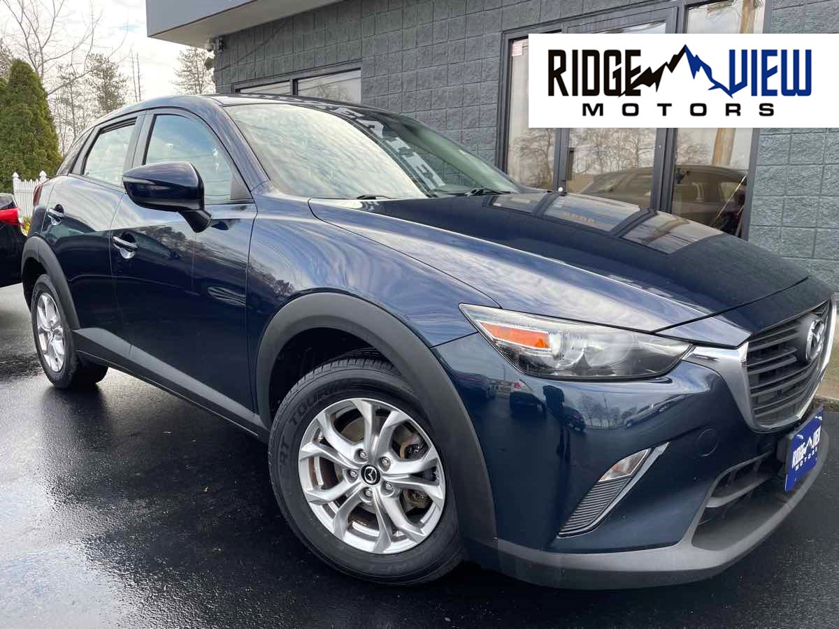 2019 Mazda CX-3 Sport