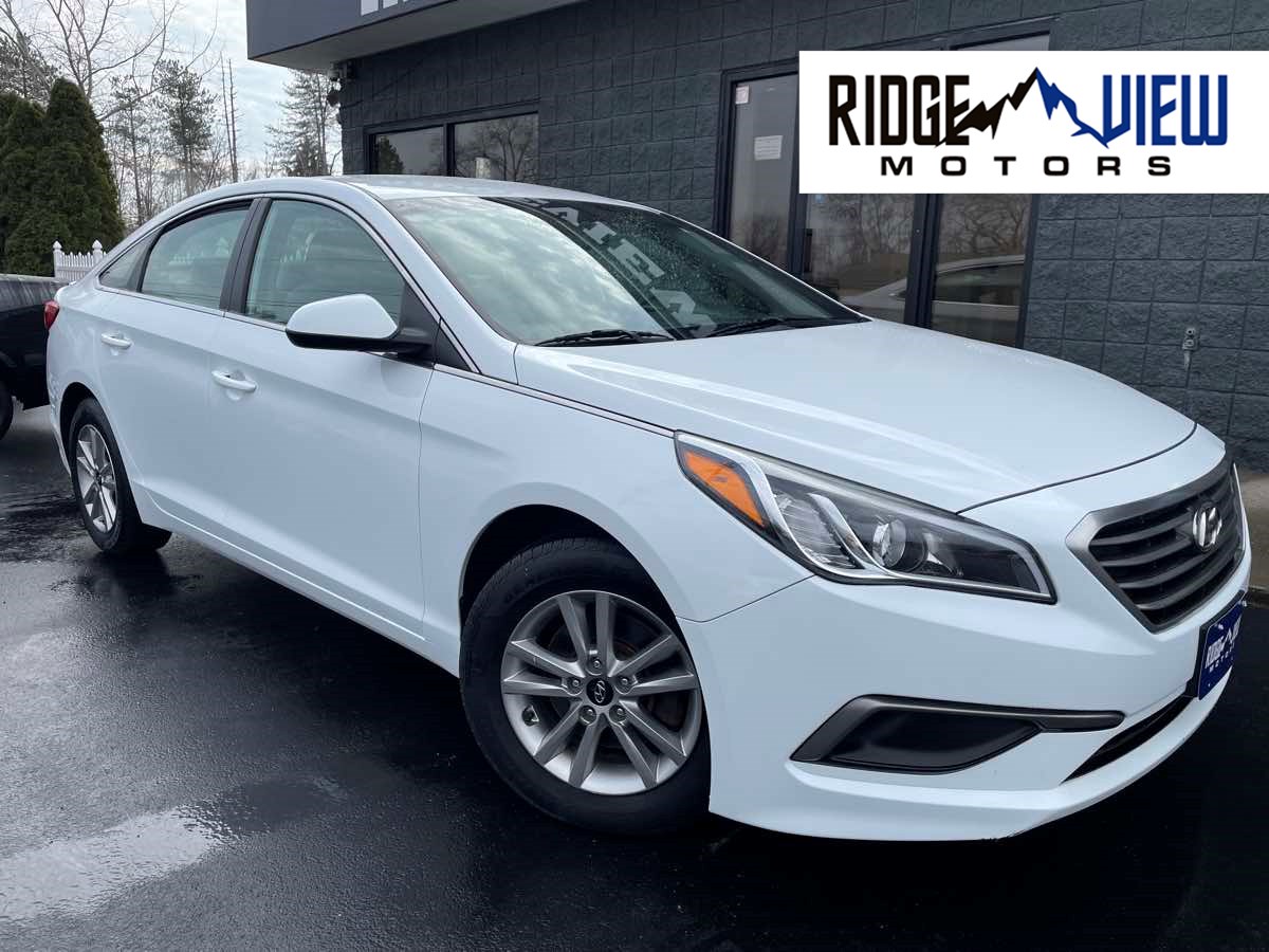 2016 Hyundai Sonata 2.4L SE