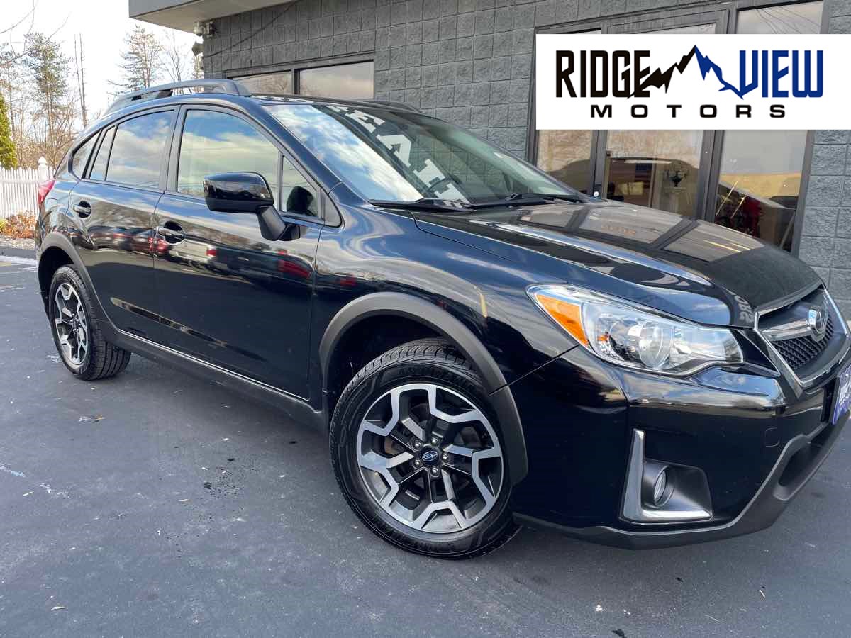 2017 Subaru Crosstrek Premium