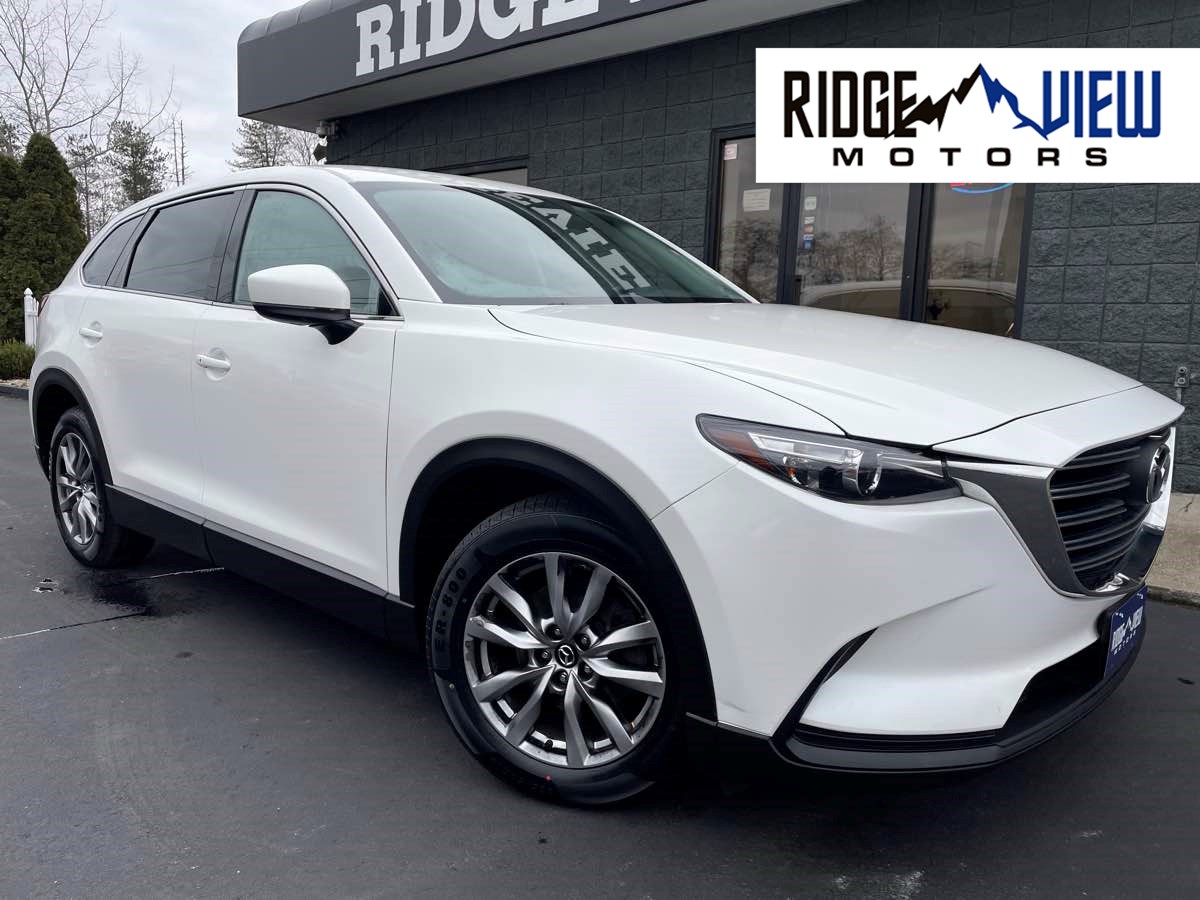 2016 Mazda CX-9 Touring