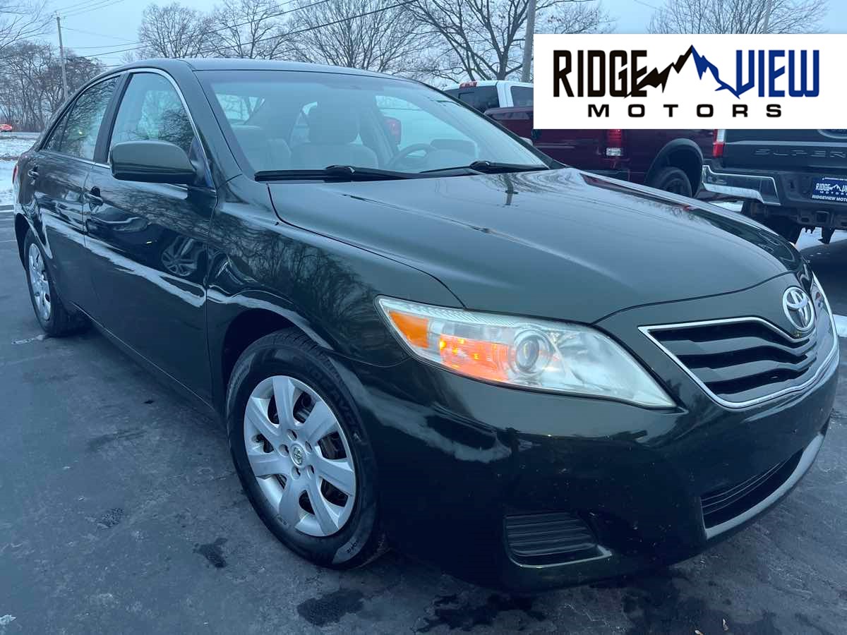 2010 Toyota Camry 