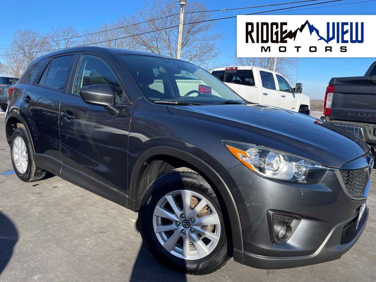 2014 Mazda CX-5 Touring