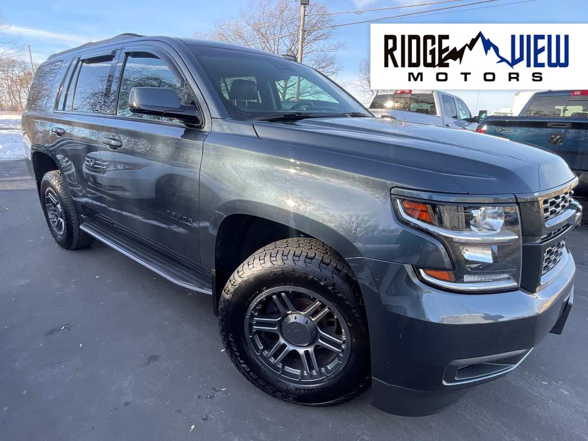 2019 Chevrolet Tahoe LS